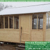 Покраска Беседок, Бытовок, Хозблоков, Веранд