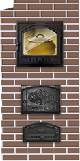 2_brown_pech_3 image Печь