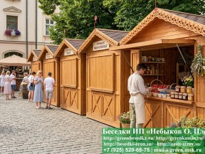 2x2yar-domik-03_300x225 image Простой Торговый Ярмарочный Домик, Палатка 1.7х2