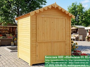 2x2yar-domik2-03_300x225 image Утепленный Торговый Ярмарочный Домик, Палатка 2х2