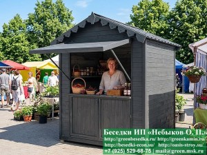2x2yar-domik2-06_300x225 image Утепленный Торговый Ярмарочный Домик, Палатка 2х2