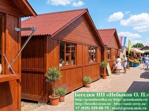2x6yar-domik-03_300x225 image Простой И Утепленный Торговый Ярмарочный Домик 2х6