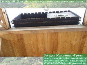 3x3smangalom0055.800_300x225 image Мангальный Комплекс Из Металла Для Беседки, Летней Кухни