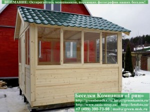 3x3steklo19-017_300x225 image Установить Беседку, Бытовку, Хозблок На Металлические Сваи