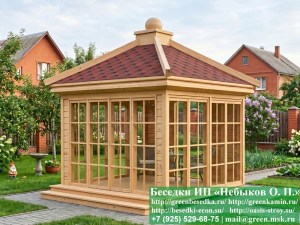 3x3tikue-012_300x225 image Оригинальный Деревянный Чайный Домик 'Кикуэ' / Kikue's Tea House