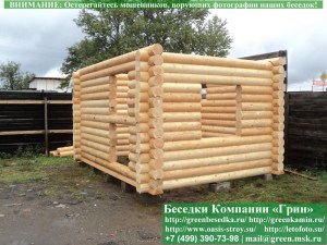 3x4banya-04_300x225 image Баня Из Бревна Для Дачи, Загородного Дома 3х4