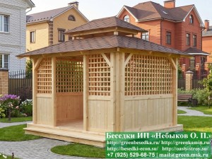 3x4japan2-026_300x225 image Беседка Для Дачи В Японском, Китайском Стиле 3х4. Вариант № 2