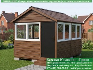 3x4steklo-plastik-10_300x225 image Закрытая Застекленная Беседка С Пластиковыми Окнами 3х4. Количество застеленных сторон - по договоренности