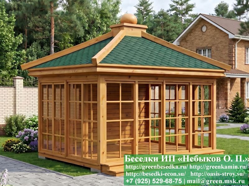 3x4tikue-023_800x600 image Оригинальный Деревянный Чайный Домик 'Кикуэ' / Kikue's Tea House