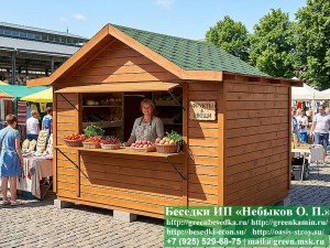 3x4yar-domik-026_300x225 image Простой Ярмарочный Торговый Домик, Павильон 2х4, 3х4