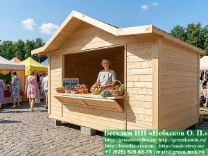 3x4yar-domik-045_300x225 image Простой Ярмарочный Торговый Домик, Павильон 2х4, 3х4