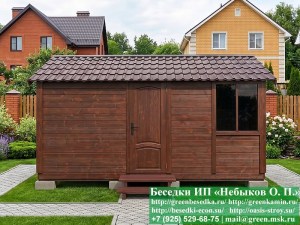 3x5bytovka-odnoskat-03_300x225 image Деревянная Бытовка Для Дачи, Загородного Дома 3х5