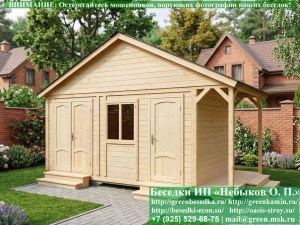 3x6drovnik-01_300x225 image Деревянная Бытовка Для Дачи С Хозблоком И Дровником 3х6