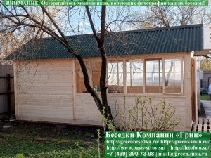 3x6kuh24.01.800_300x225 image Летняя кухня 3х6. Глухая часть 2х3. Застекленная часть 4х3
