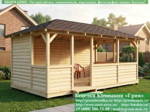 3x6letnyaya-01_300x225 image Летняя беседка для дачи 3х6. Возможны различные конфигурации