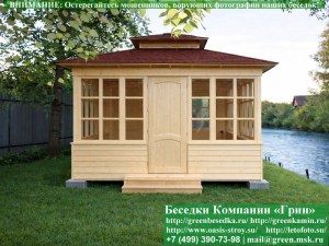 3x6steklo-4ската-02_300x225 image Застекленная Беседка-Павильон Для Дачи, Загородного Дома 3х6