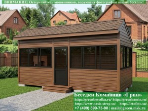 3x6steklo-alum-02_300x225 image Застекленная Беседка Для Дачи С Алюминиевыми Окнами 3х6