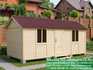 3x7bytovka2-019_300x225 image Жилая бытовка для дачи, загородного дома 3х7