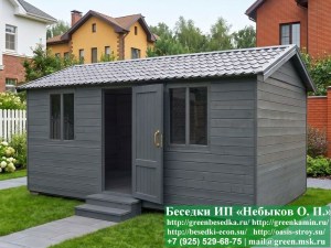 3x7bytovka2-05_300x225 image Жилая бытовка для дачи, загородного дома 3х7