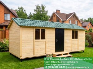 3x7bytovka2-07_300x225 image Жилая бытовка для дачи, загородного дома 3х7