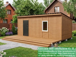 3x7bytovka2-08_300x225 image Жилая бытовка для дачи, загородного дома 3х7