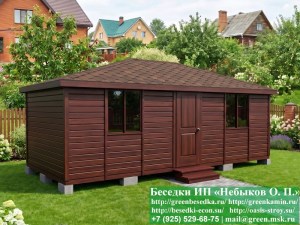 3x7bytovka2-10_300x225 image Жилая бытовка для дачи, загородного дома 3х7