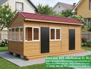 3x7steklo-hozblok-06_300x225 image Застекленная Беседка Для Дачи С Хозблоком 3х7. Устанавливаются плстиковые окна.