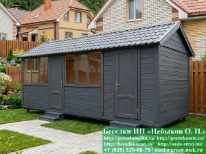 3x7steklo-hozblok-08_300x225 image Застекленная Беседка Для Дачи С Хозблоком 3х7