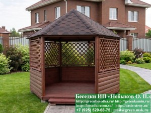 6gran-pergola-02_300x225 image Круглая Деревянная Шестигранная Беседка Для Дачи Ø4