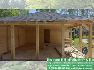 6x8steklo-023_300x225 image Закрытая Застекленная Беседка С Хозблоком 6х8