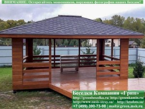 besedka-kafe-rybalka-03_300x225 image Беседка Под Под Уличное Кафе, Рестораны, Рыбалку 3х4