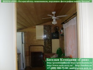 veranda15-5_300x225 image Деревянная Веранда Для Дачи, Загородного Дома 3х15