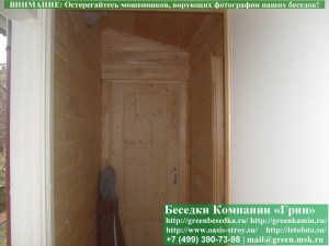 veranda15-6_300x225 image Деревянная Веранда Для Дачи, Загородного Дома 3х15